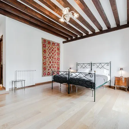 公寓 Elegant 7 Minutes From Piazza San Marco!